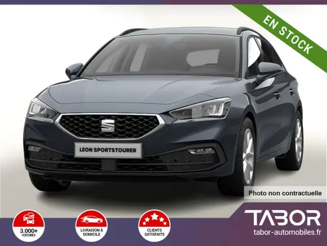 SEAT Leon ST 1.5 eTSI 115 DSG Style LED WinterP