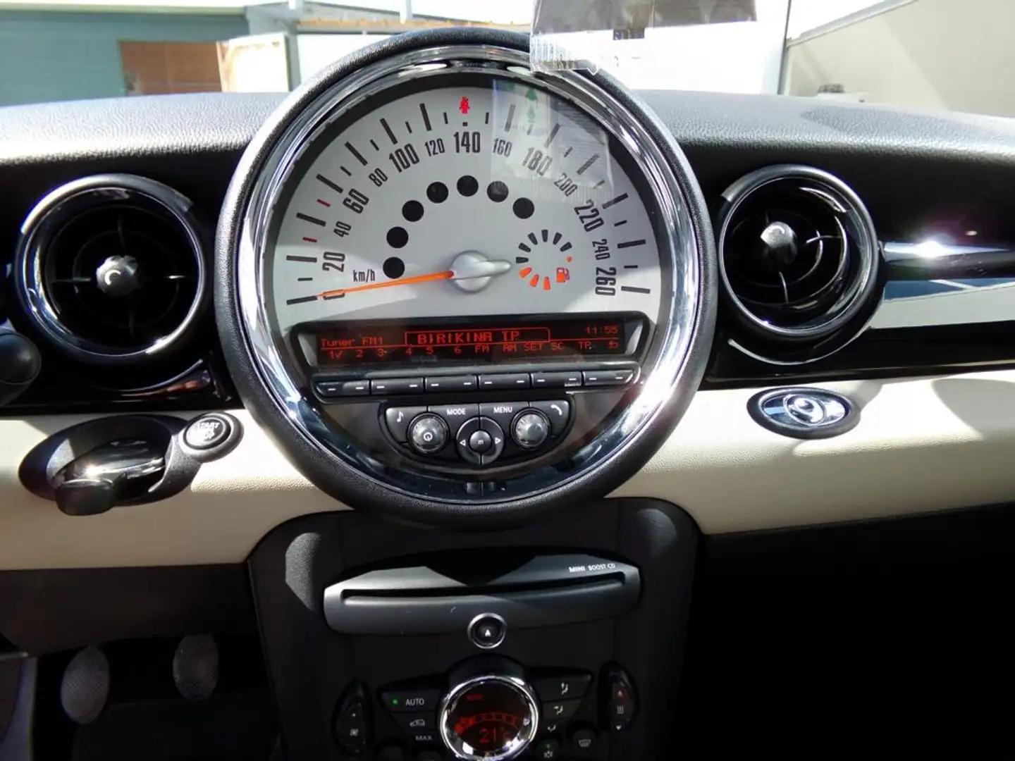 MINI Cooper Roadster Mini Roadster 1.6 Cooper 122cv Verde - 2