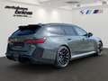 BMW M5 Touring V8-TRAUMAUTO, 0,5% DW-Steuer Grijs - thumbnail 3