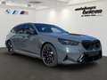BMW M5 Touring V8-TRAUMAUTO, 0,5% DW-Steuer Grijs - thumbnail 2