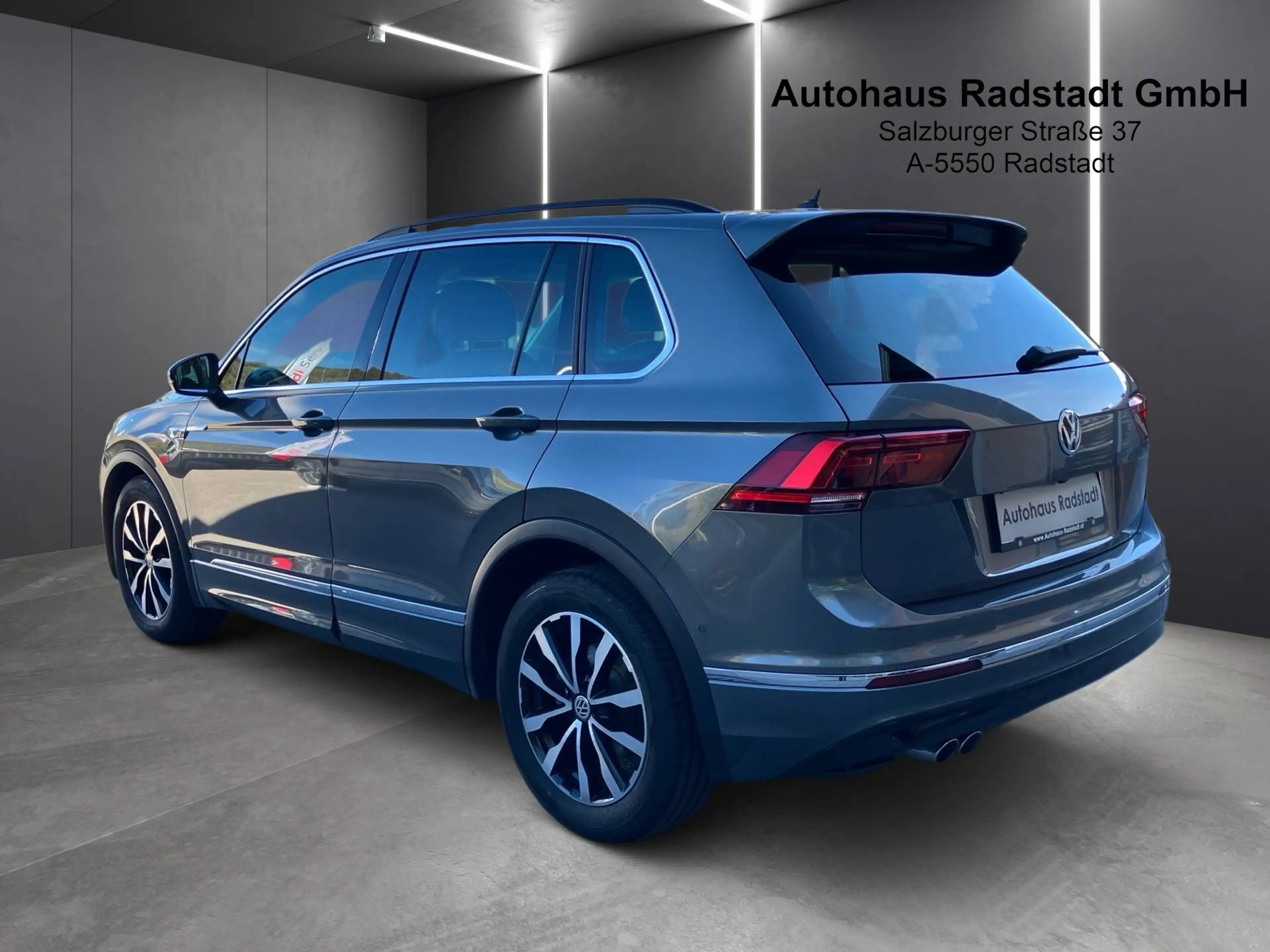 Volkswagen Tiguan Sky TDI SCR 4MOTION DSG — photo 5