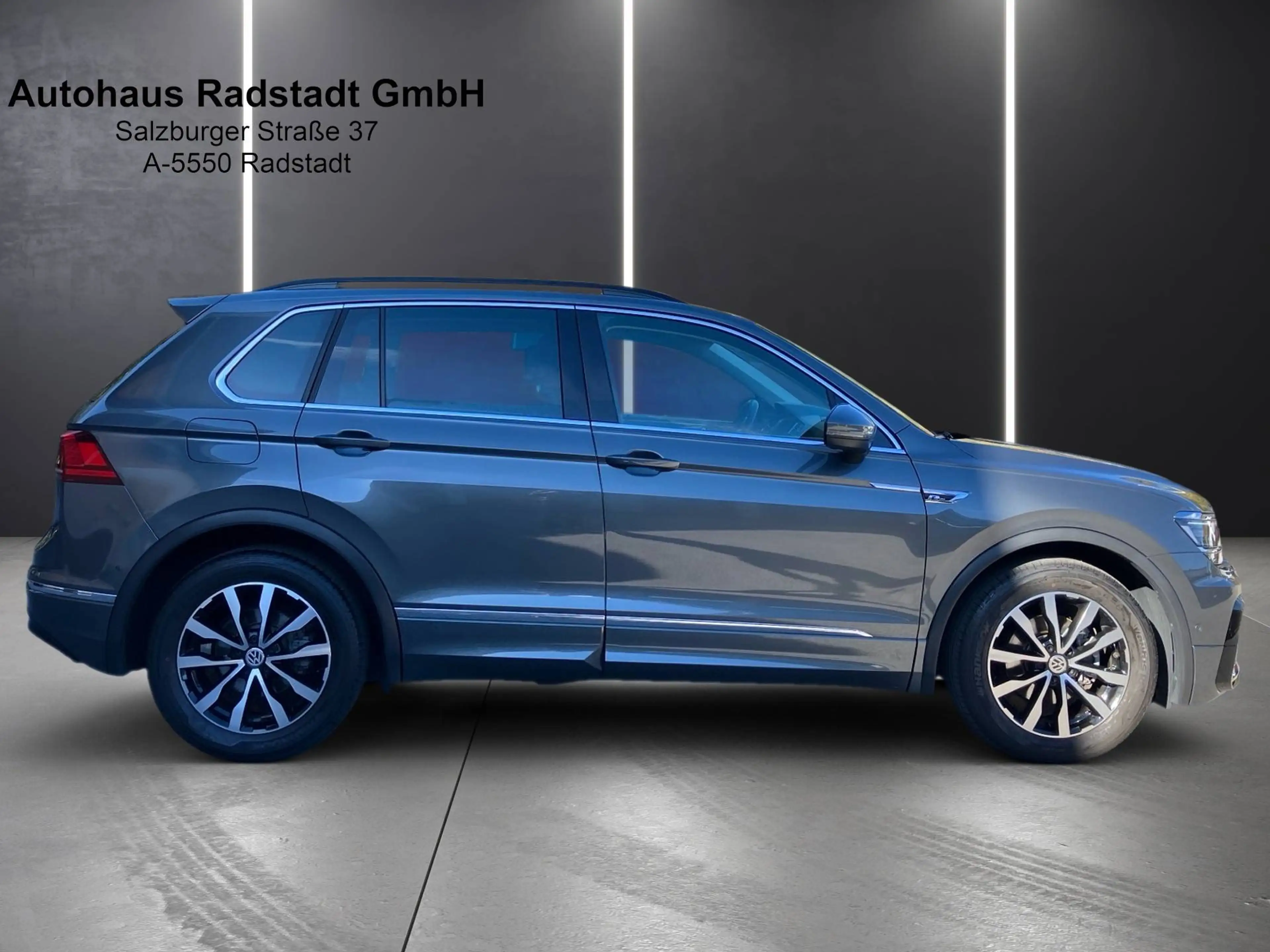 Volkswagen Tiguan Sky TDI SCR 4MOTION DSG — photo 3