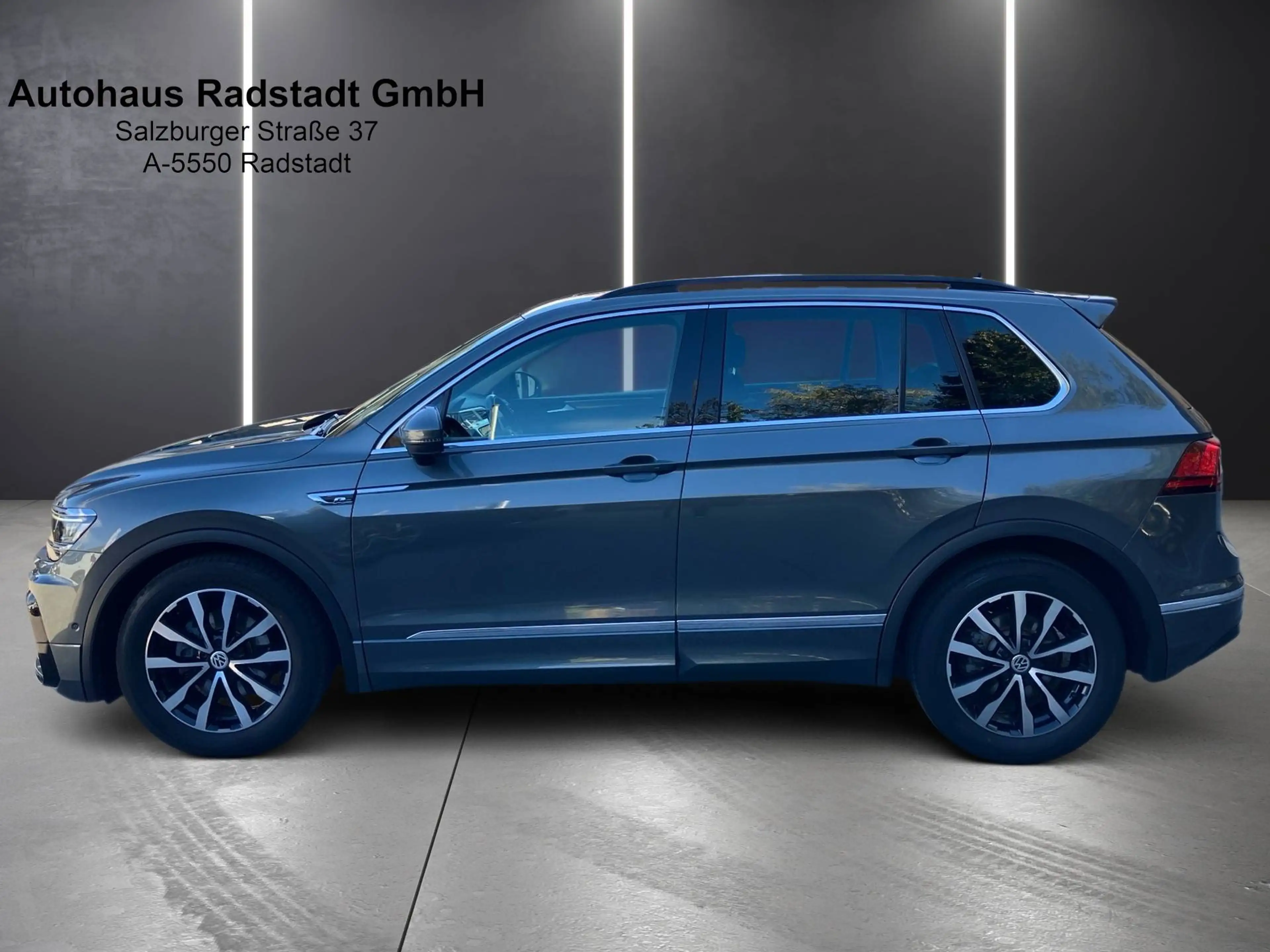 Volkswagen Tiguan Sky TDI SCR 4MOTION DSG — photo 6