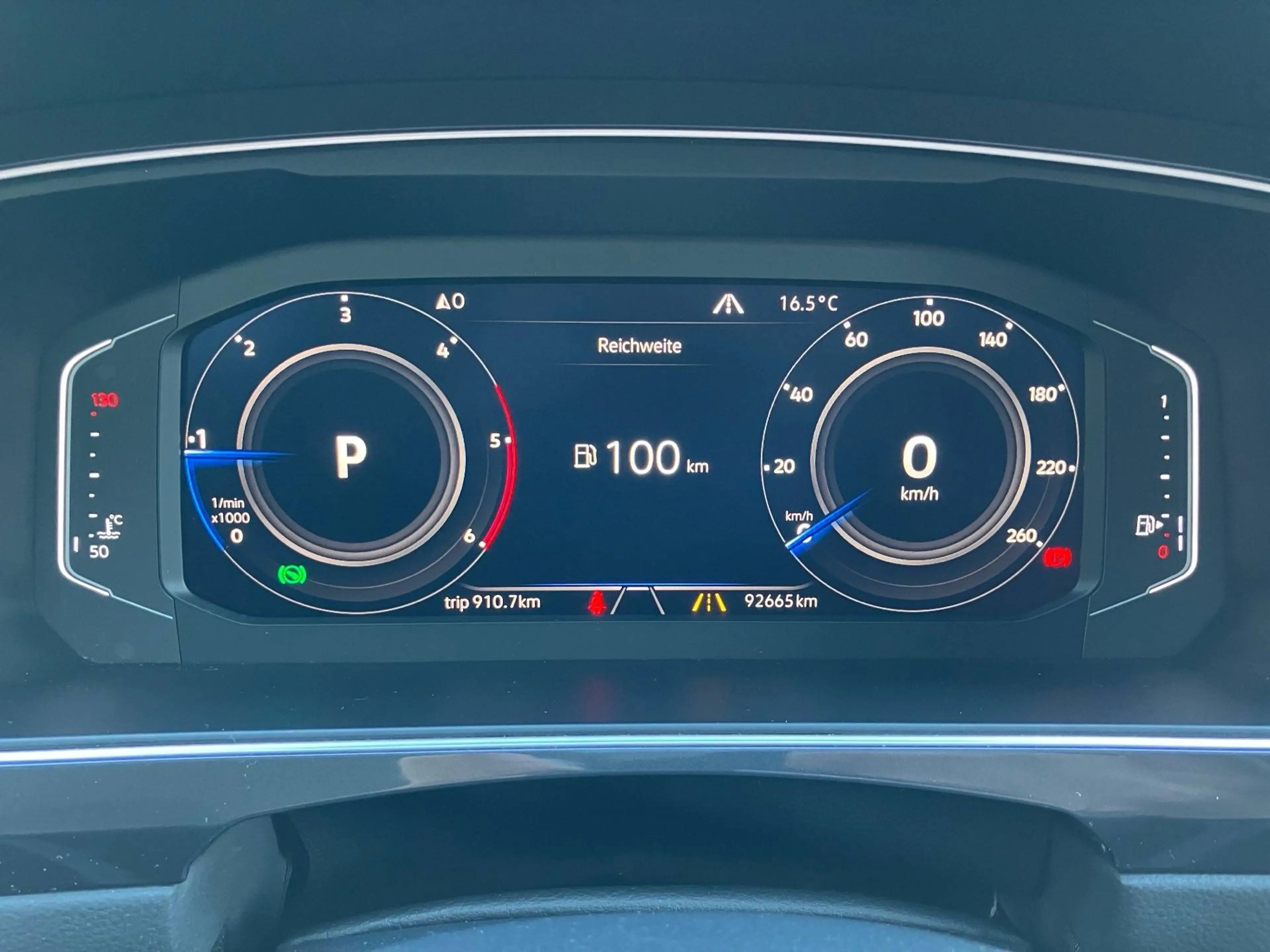 Volkswagen Tiguan Sky TDI SCR 4MOTION DSG — photo 14