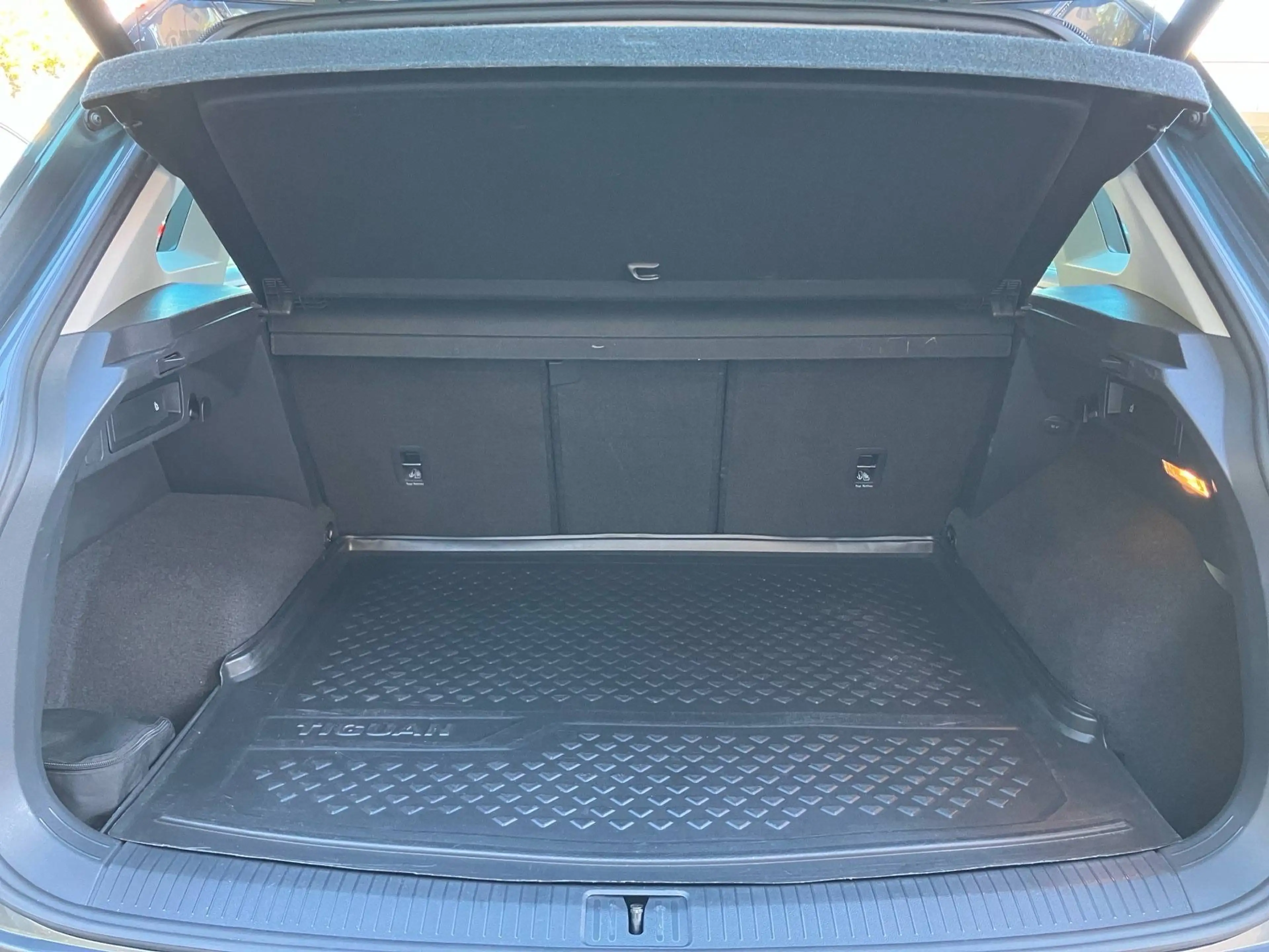 Volkswagen Tiguan Sky TDI SCR 4MOTION DSG — photo 9