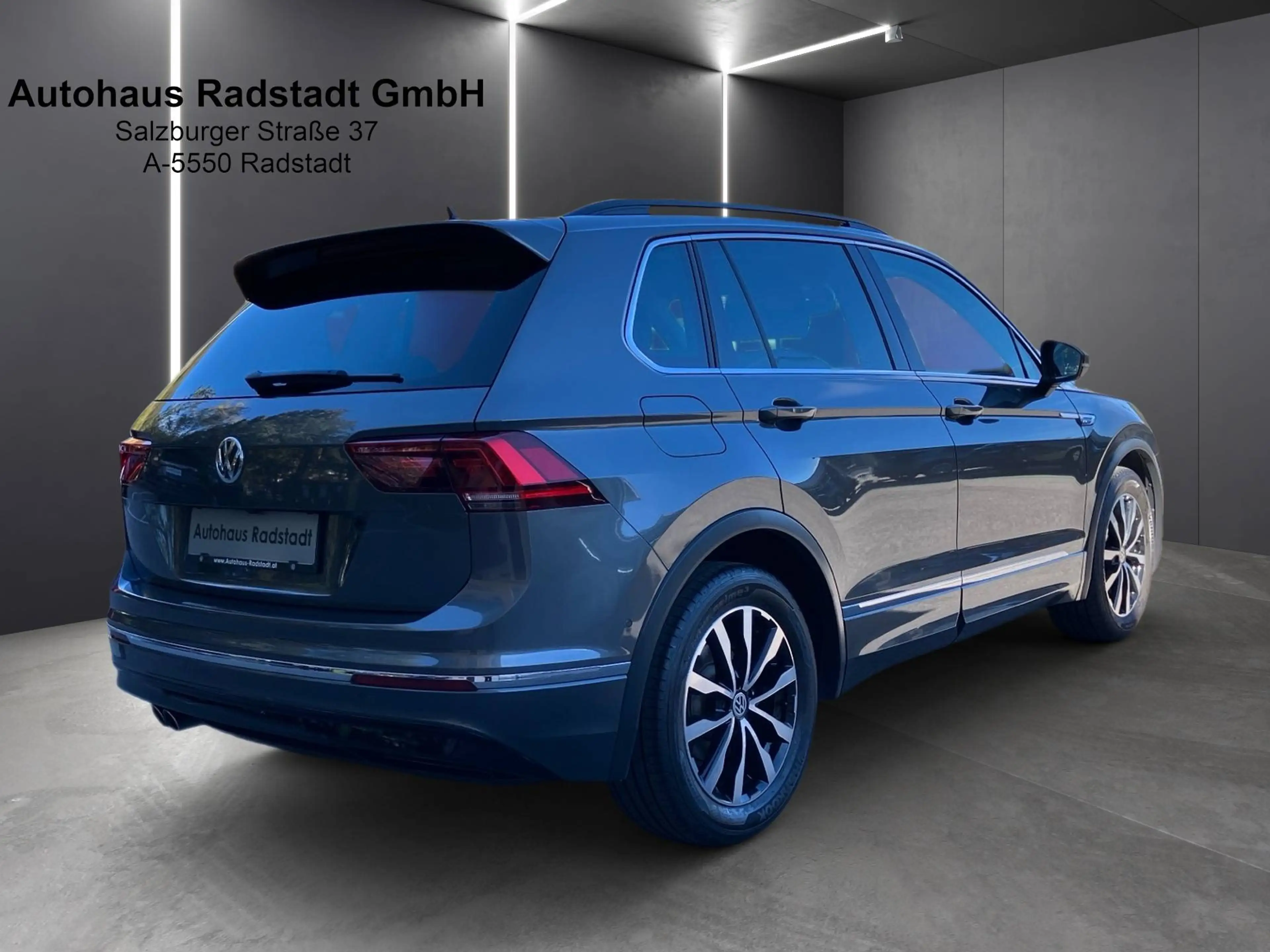 Volkswagen Tiguan Sky TDI SCR 4MOTION DSG — photo 4
