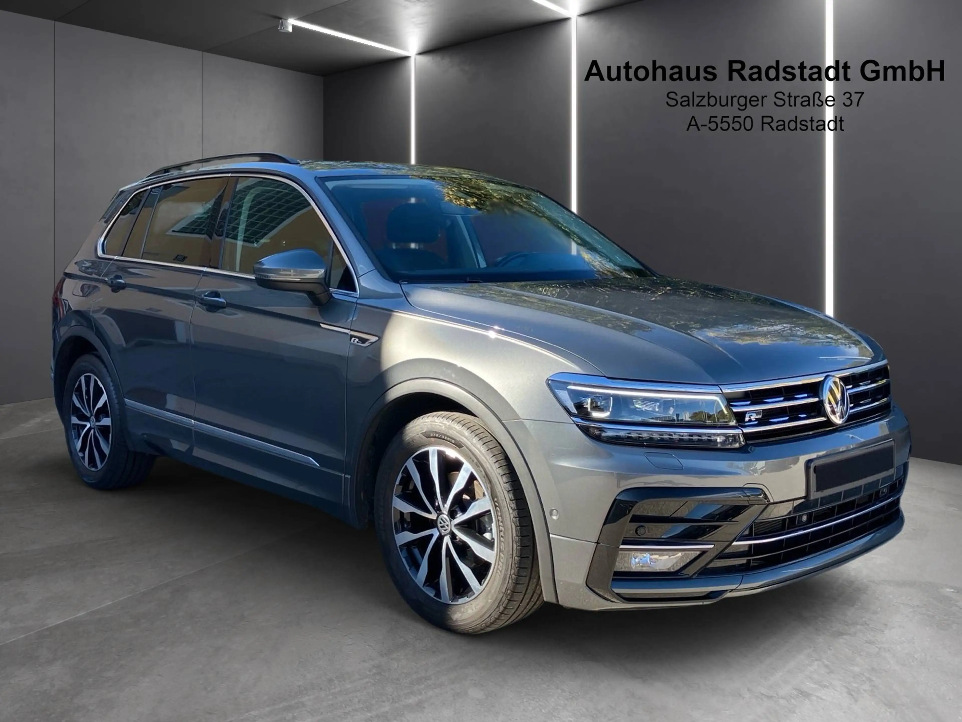 Volkswagen Tiguan Sky TDI SCR 4MOTION DSG — photo 2