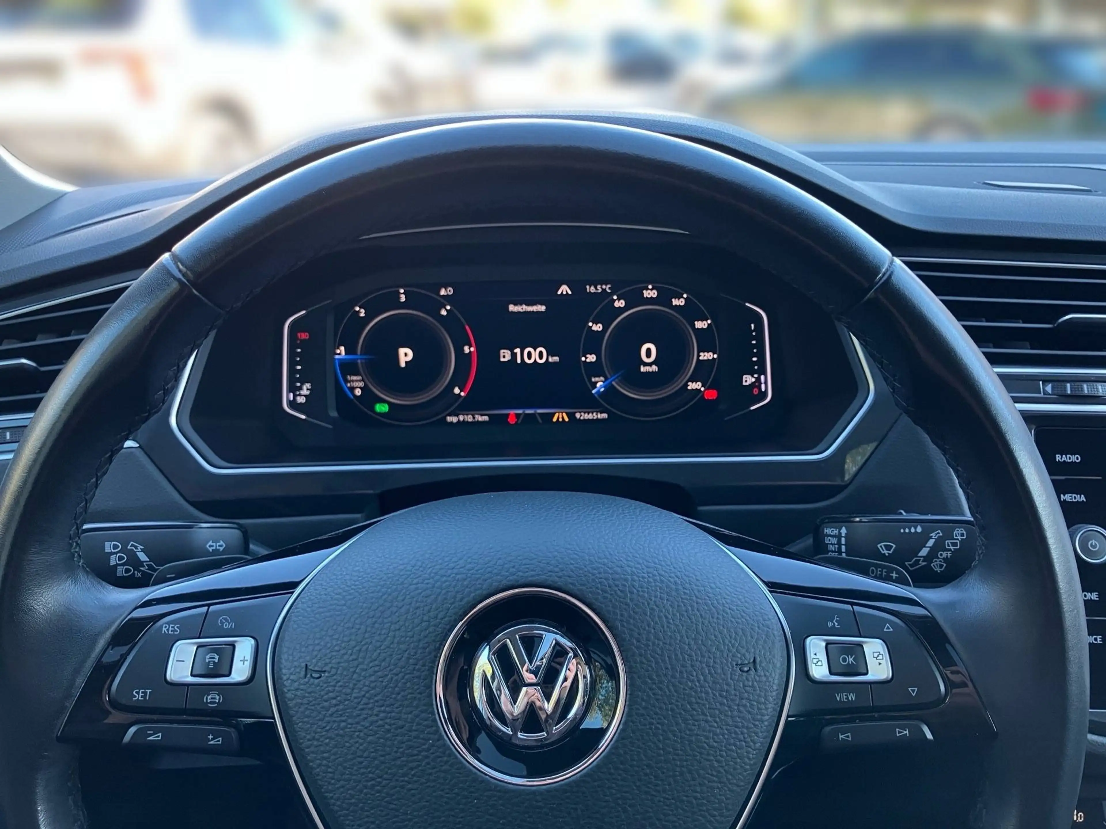 Volkswagen Tiguan Sky TDI SCR 4MOTION DSG — photo 13