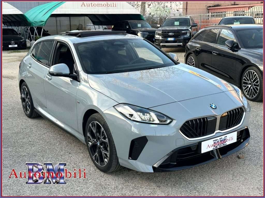 BMW 118