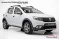Dacia Sandero Stepway 0.9 TCe Stepway*|1ER PROPRIETAIRE*GARANTIE Blanco - thumbnail 1