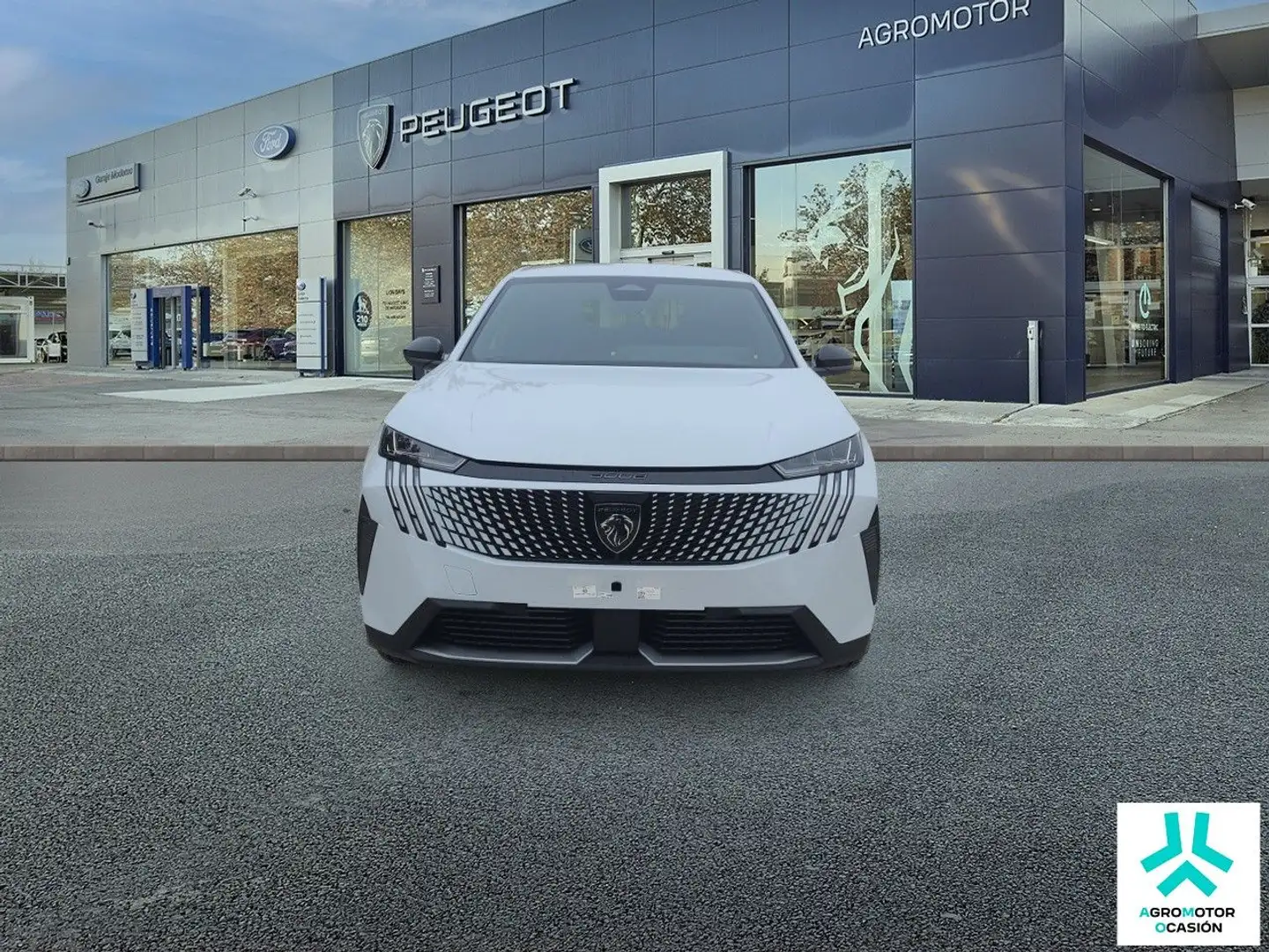 Peugeot 3008 Hybrid 1.2 107KW Allure eDCS6 Blanco - 2