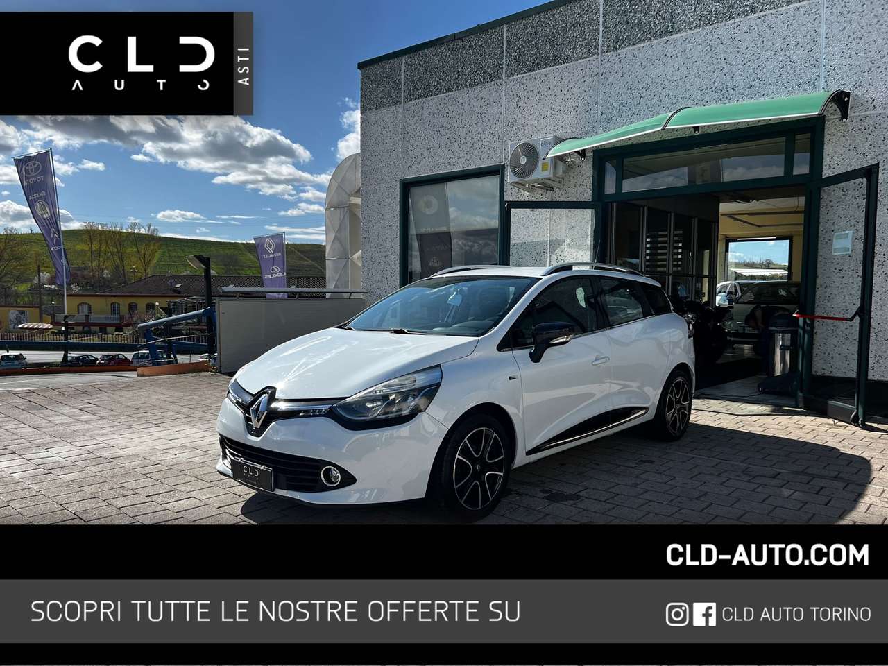 Renault Clio Sporter 1.5 75cv 8v dci energy duel s&s