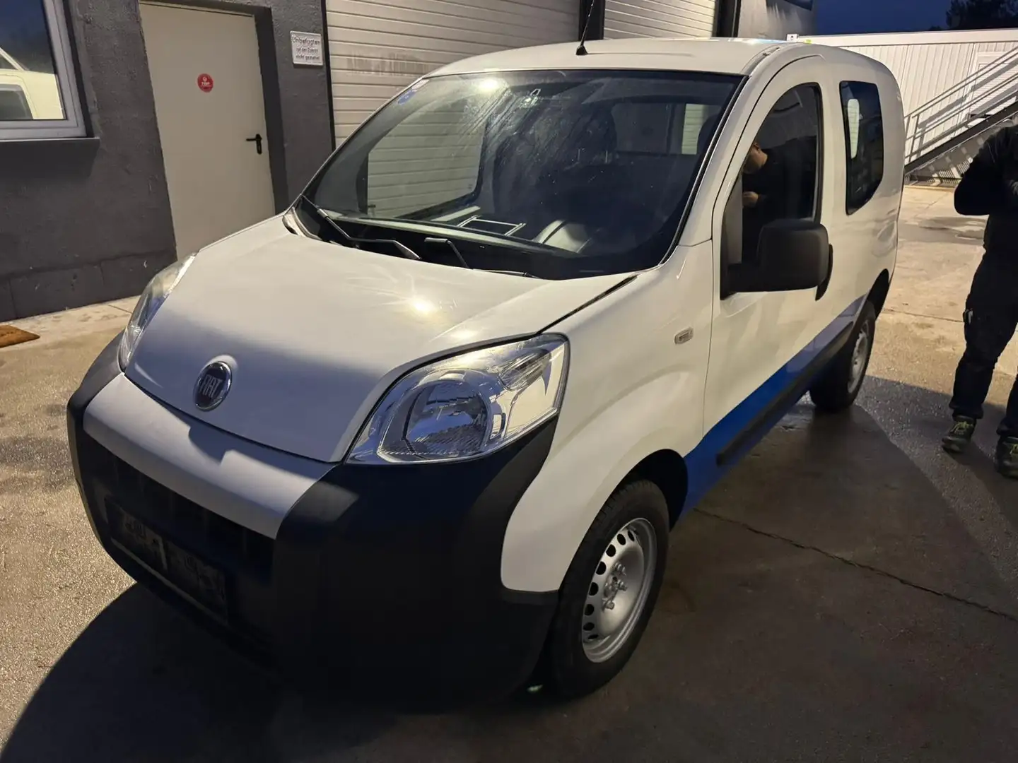 Fiat Fiorino - 1