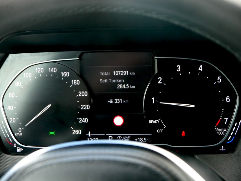 BMW 218 i Aut. Gran Coupe M Sport *Live Cockpit & Keyless — photo 13