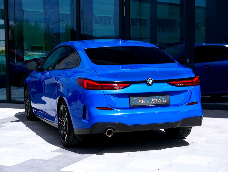 BMW 218 i Aut. Gran Coupe M Sport *Live Cockpit & Keyless — photo 8