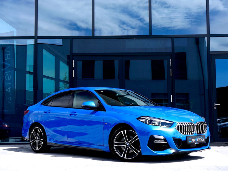 BMW 218 i Aut. Gran Coupe M Sport *Live Cockpit & Keyless — photo 4