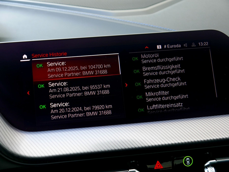 BMW 218 i Aut. Gran Coupe M Sport *Live Cockpit & Keyless — photo 14