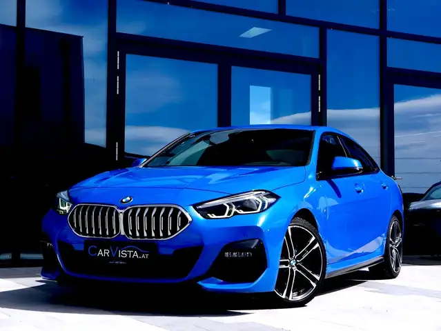 BMW 218 i Aut. Gran Coupe M Sport *Live Cockpit & Keyless