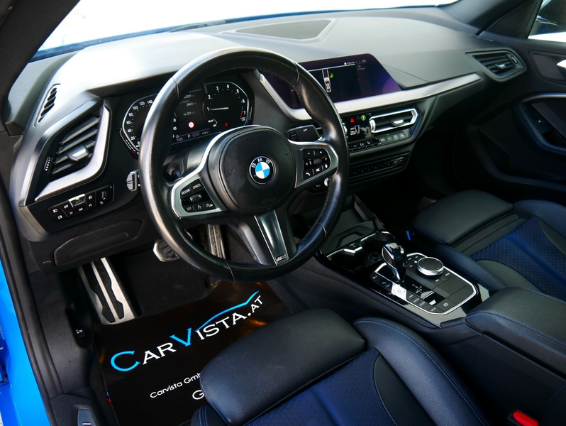 BMW 218 i Aut. Gran Coupe M Sport *Live Cockpit & Keyless — photo 9