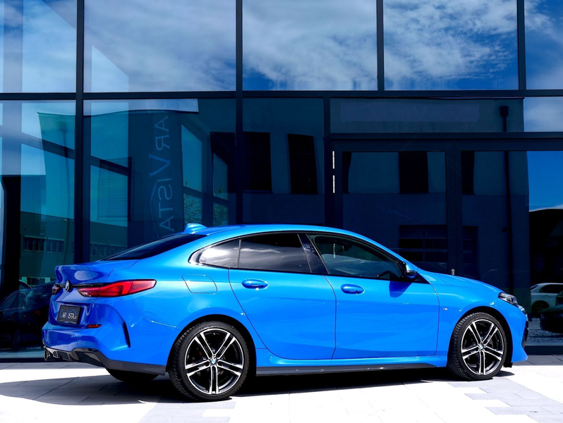BMW 218 i Aut. Gran Coupe M Sport *Live Cockpit & Keyless — photo 6