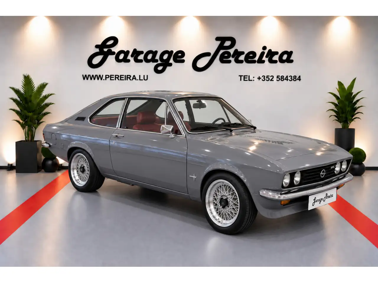 Opel Manta 1.9, foto 1