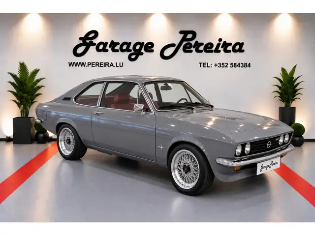 Opel Manta 1.9