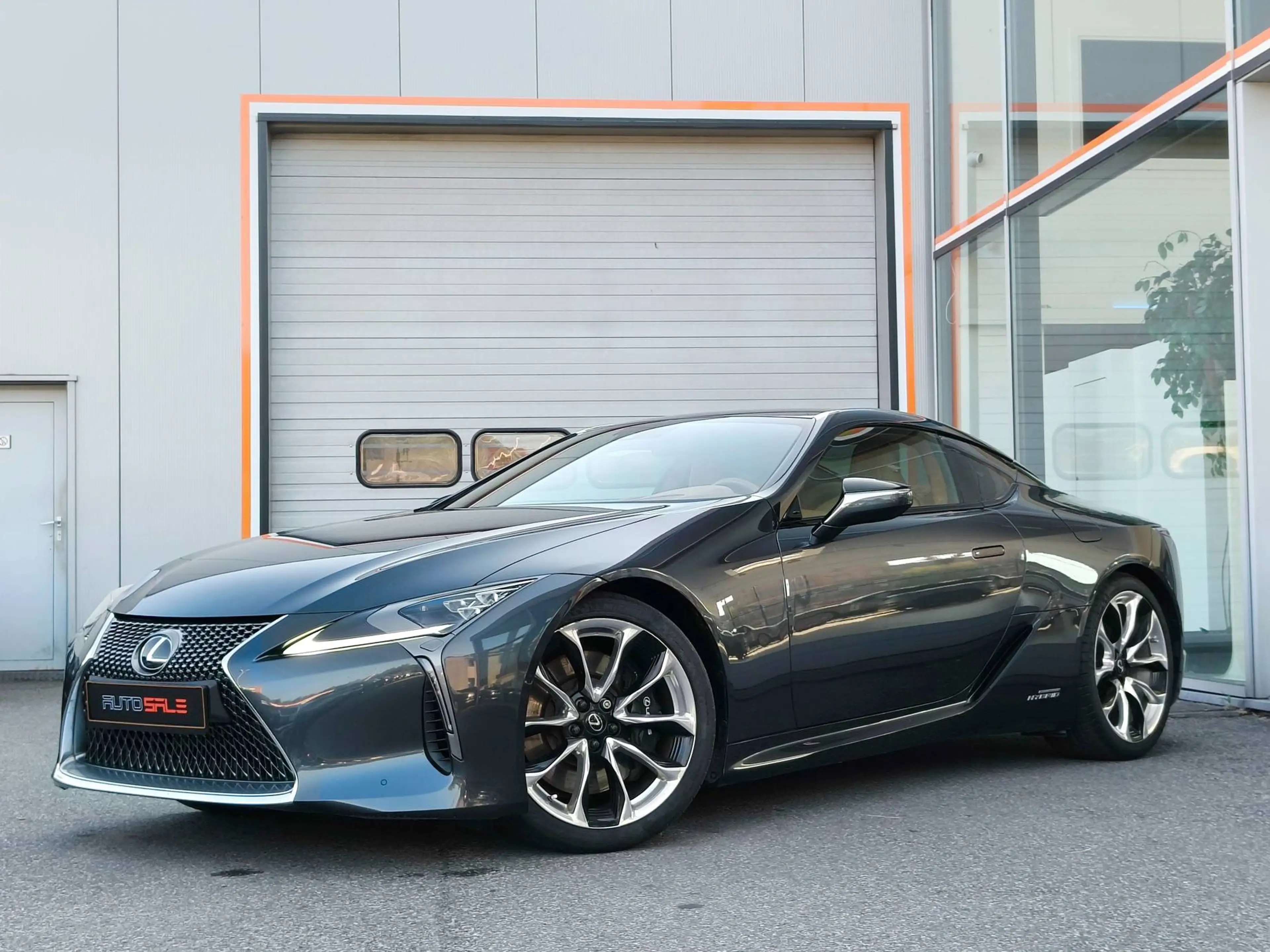 Lexus LC 500h Coupe Sport+ Carbon