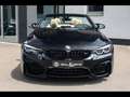 BMW M4 COMPETITION CABRIOLET (F83)°LOW MILEAGE°8x RÄDER Noir - thumbnail 5