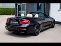 BMW M4 COMPETITION CABRIOLET (F83)°LOW MILEAGE°8x RÄDER Noir - thumbnail 7