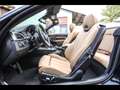 BMW M4 COMPETITION CABRIOLET (F83)°LOW MILEAGE°8x RÄDER Noir - thumbnail 13