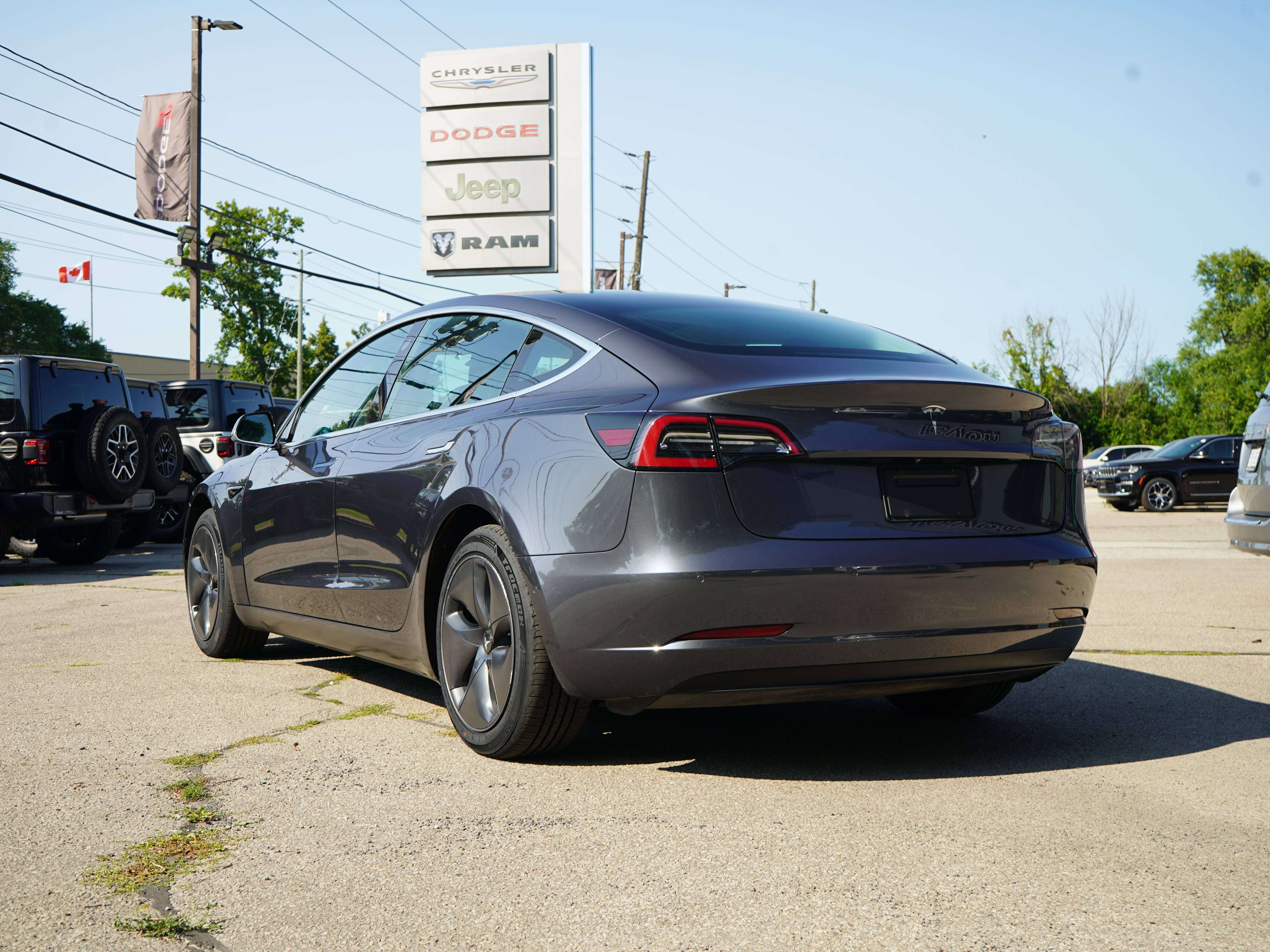 2019 Tesla Model 3