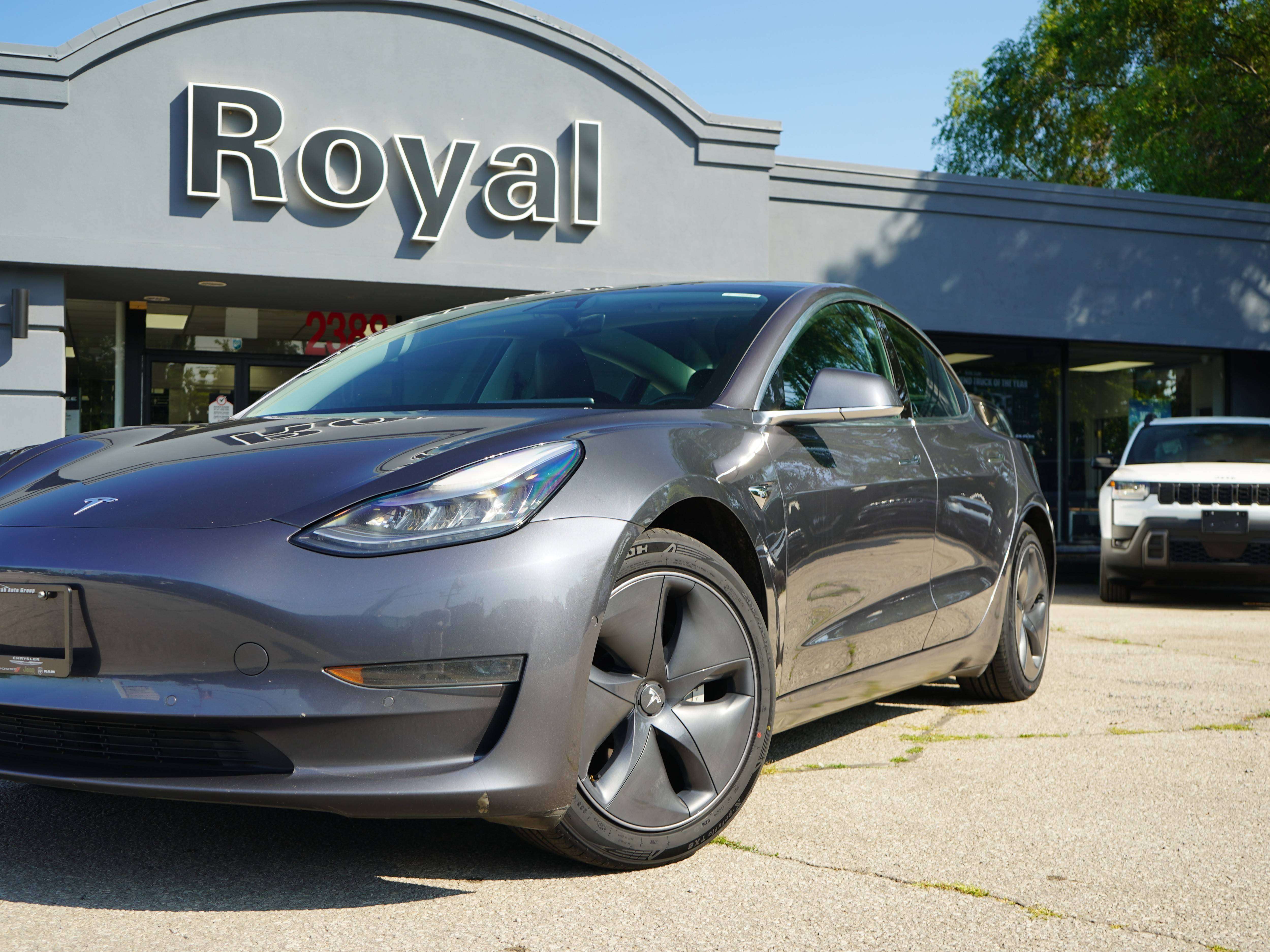 2019 Tesla Model 3