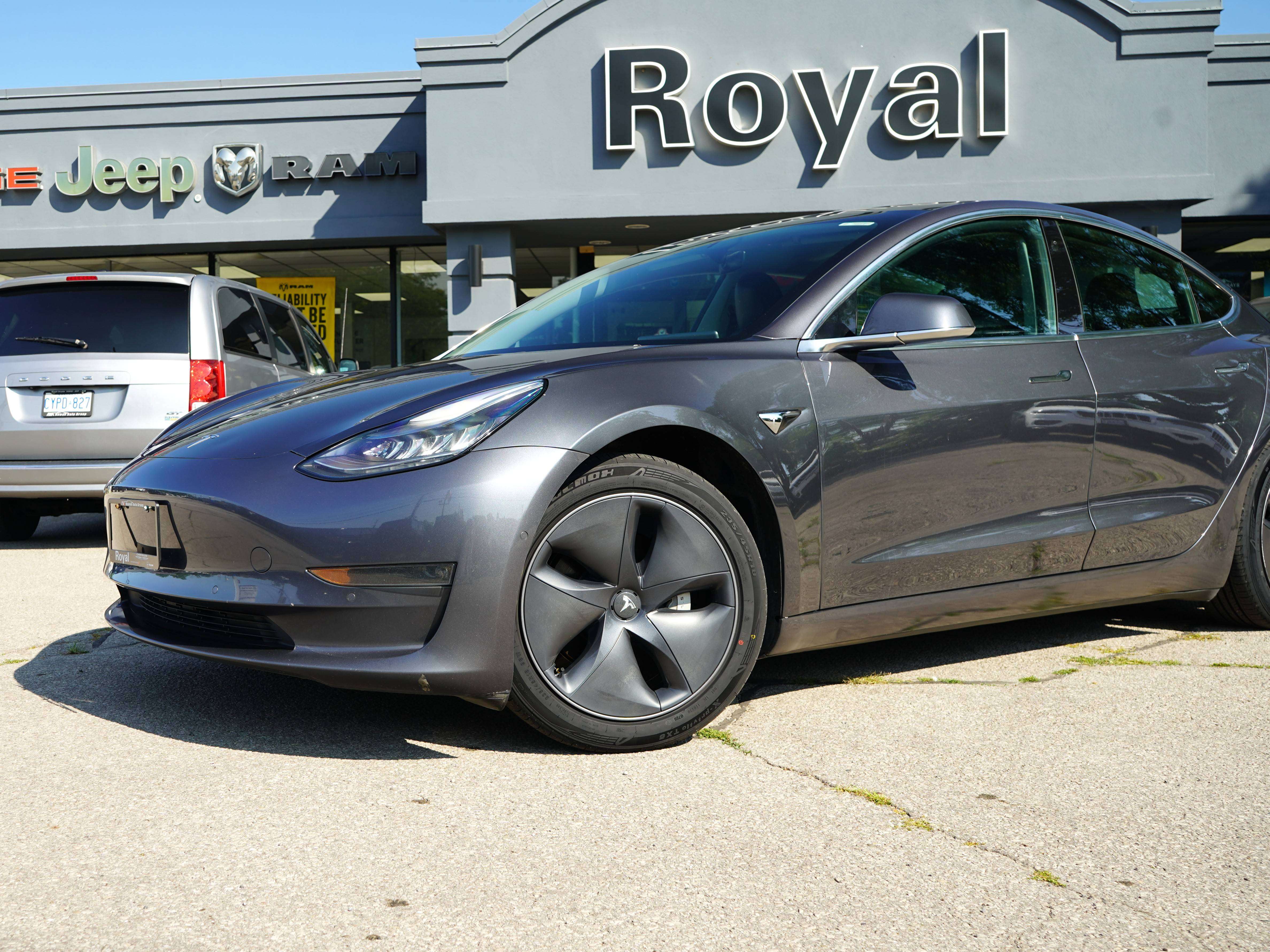 2019 Tesla Model 3