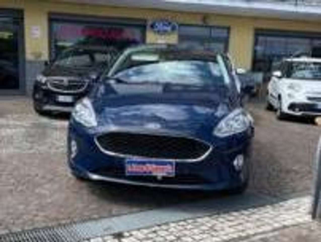 Ford Fiesta Fiesta VII 2017 5p 5p 1.1 Plus 85cv my19.5