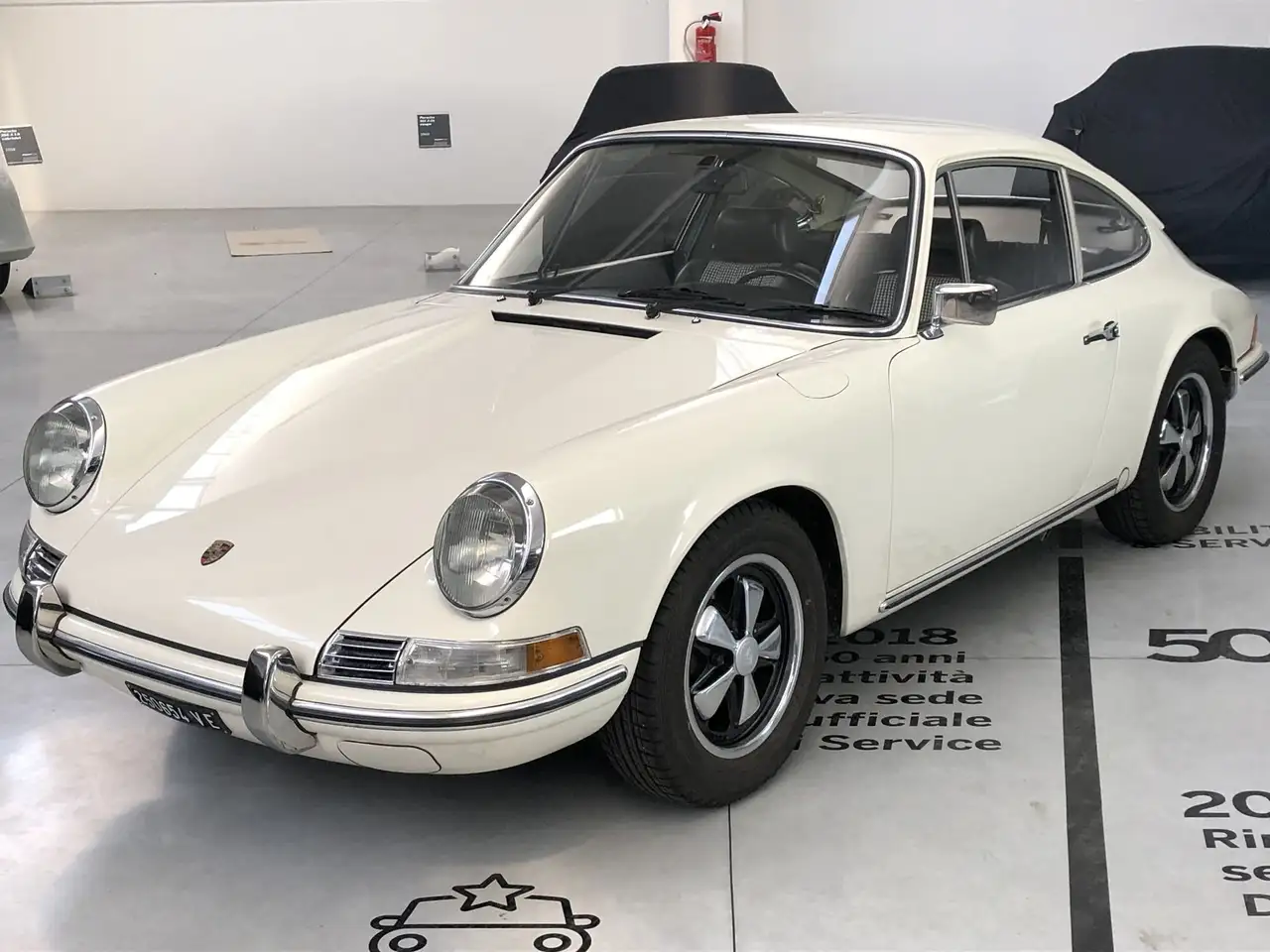 Porsche 911 2.0 T Coupe Karmann, foto 1