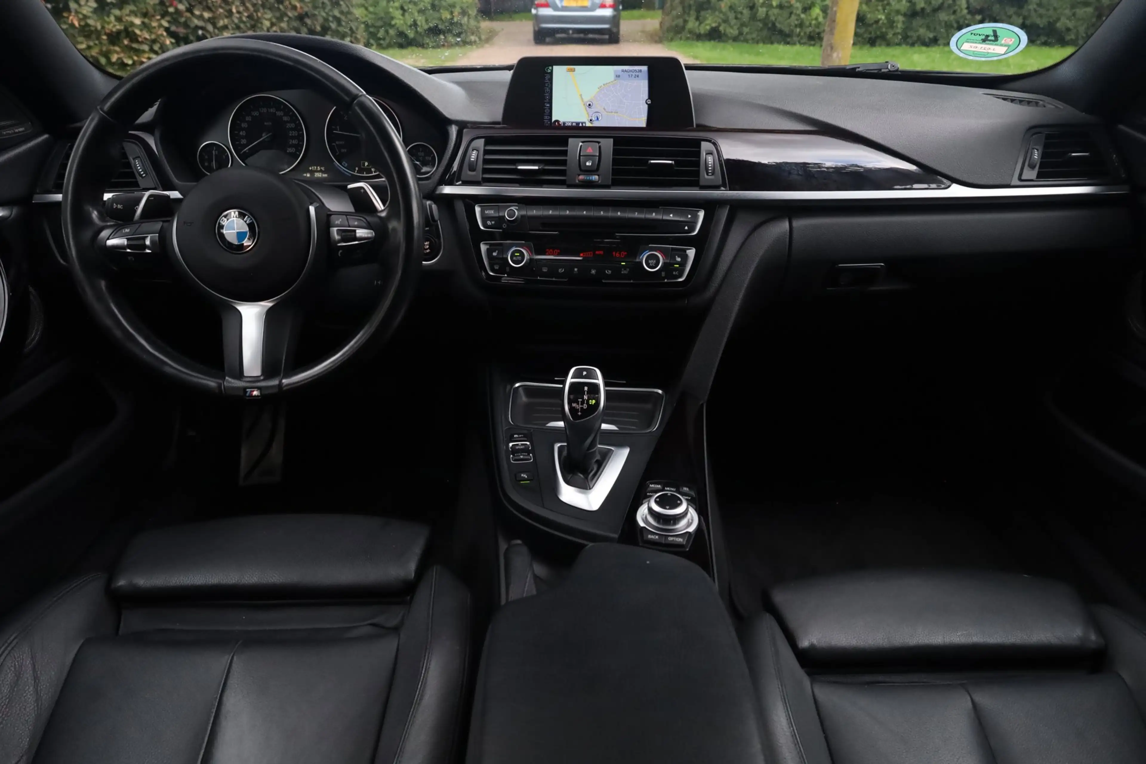 BMW 435 4-serie Gran Coupé 435i High Executive Aut. | M-Pa — photo 38