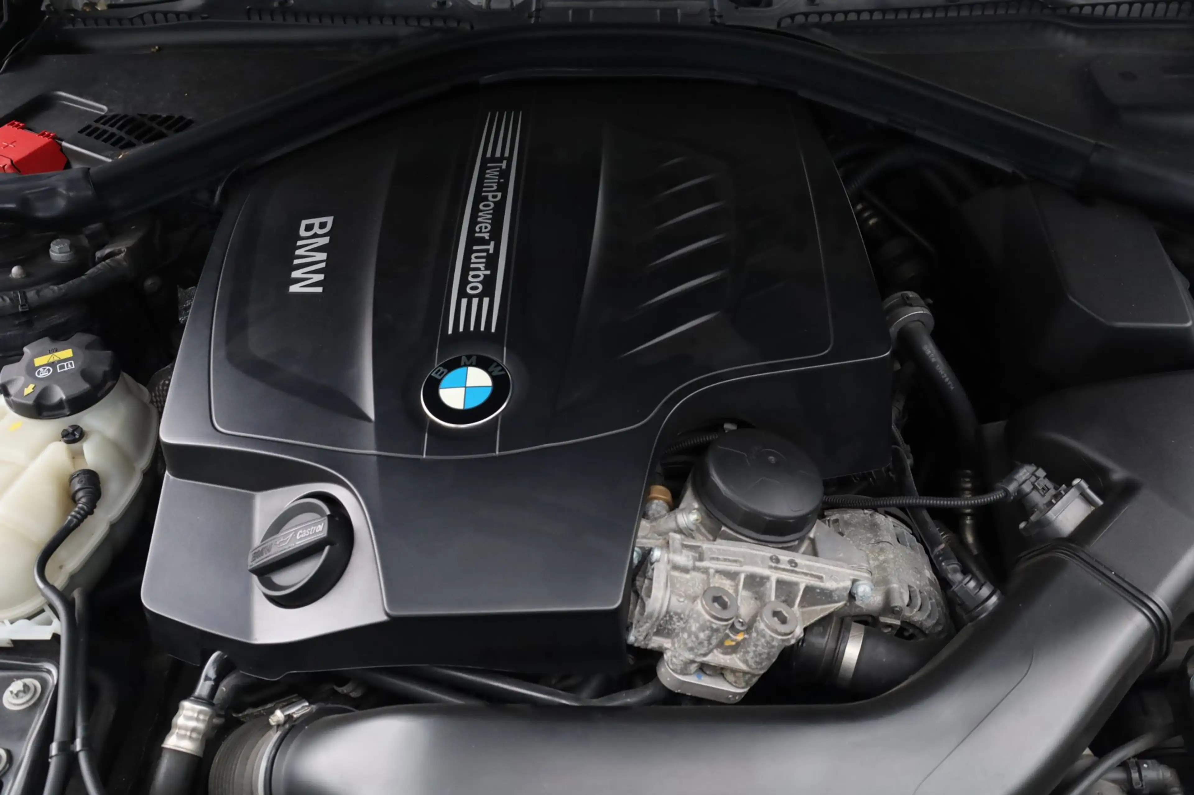 BMW 435 4-serie Gran Coupé 435i High Executive Aut. | M-Pa — photo 48