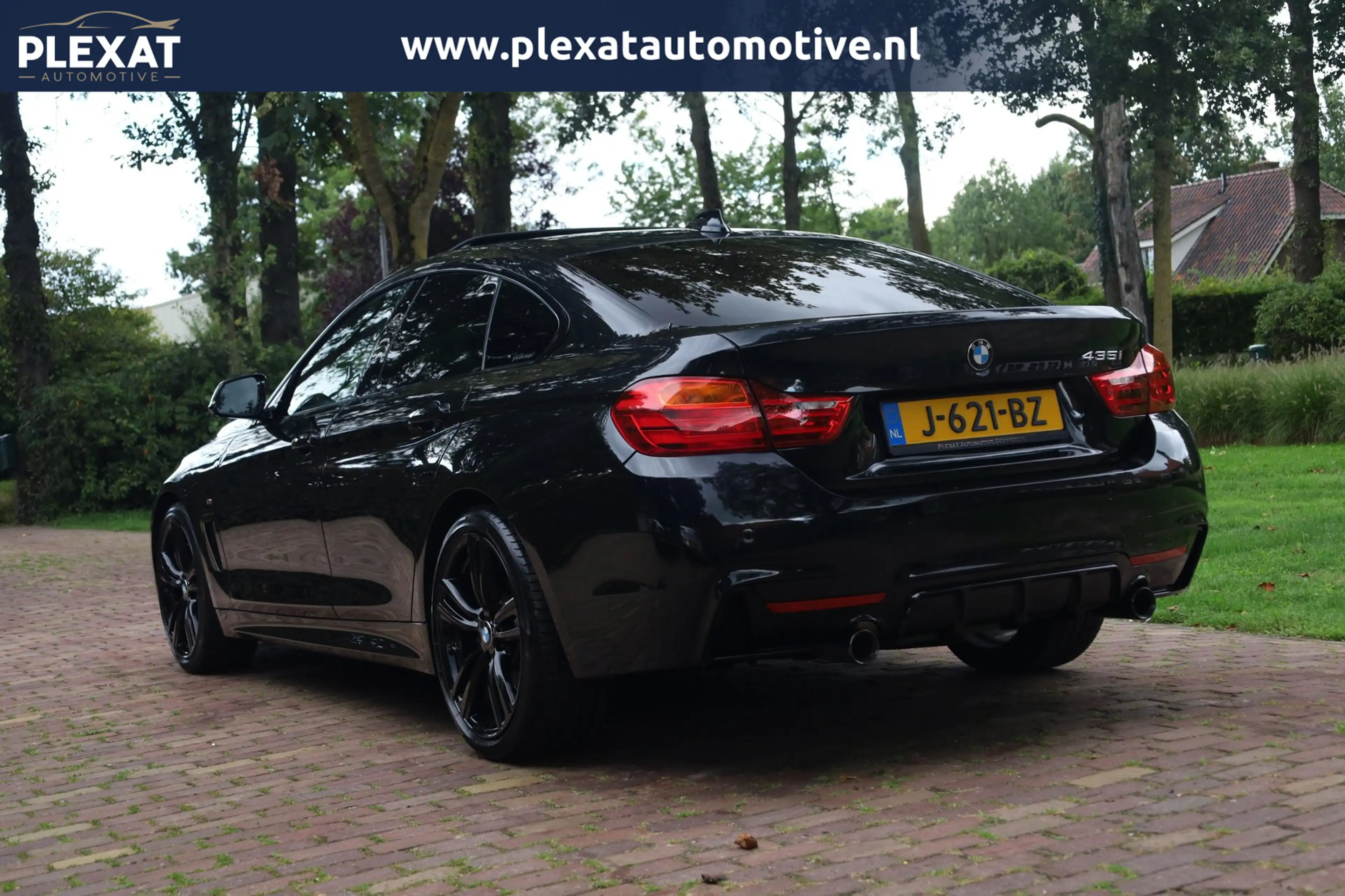 BMW 435 4-serie Gran Coupé 435i High Executive Aut. | M-Pa — photo 12