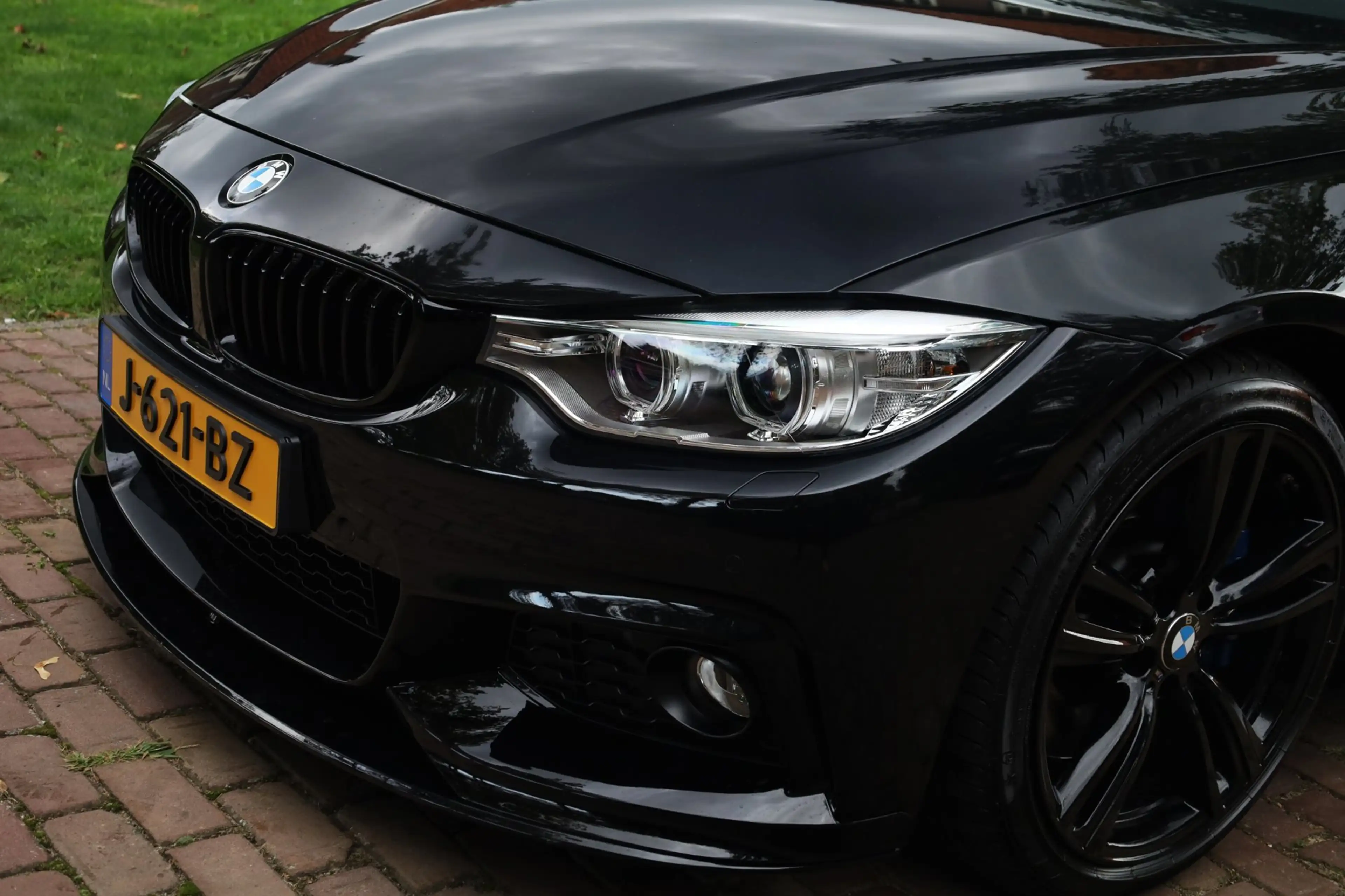 BMW 435 4-serie Gran Coupé 435i High Executive Aut. | M-Pa — photo 4