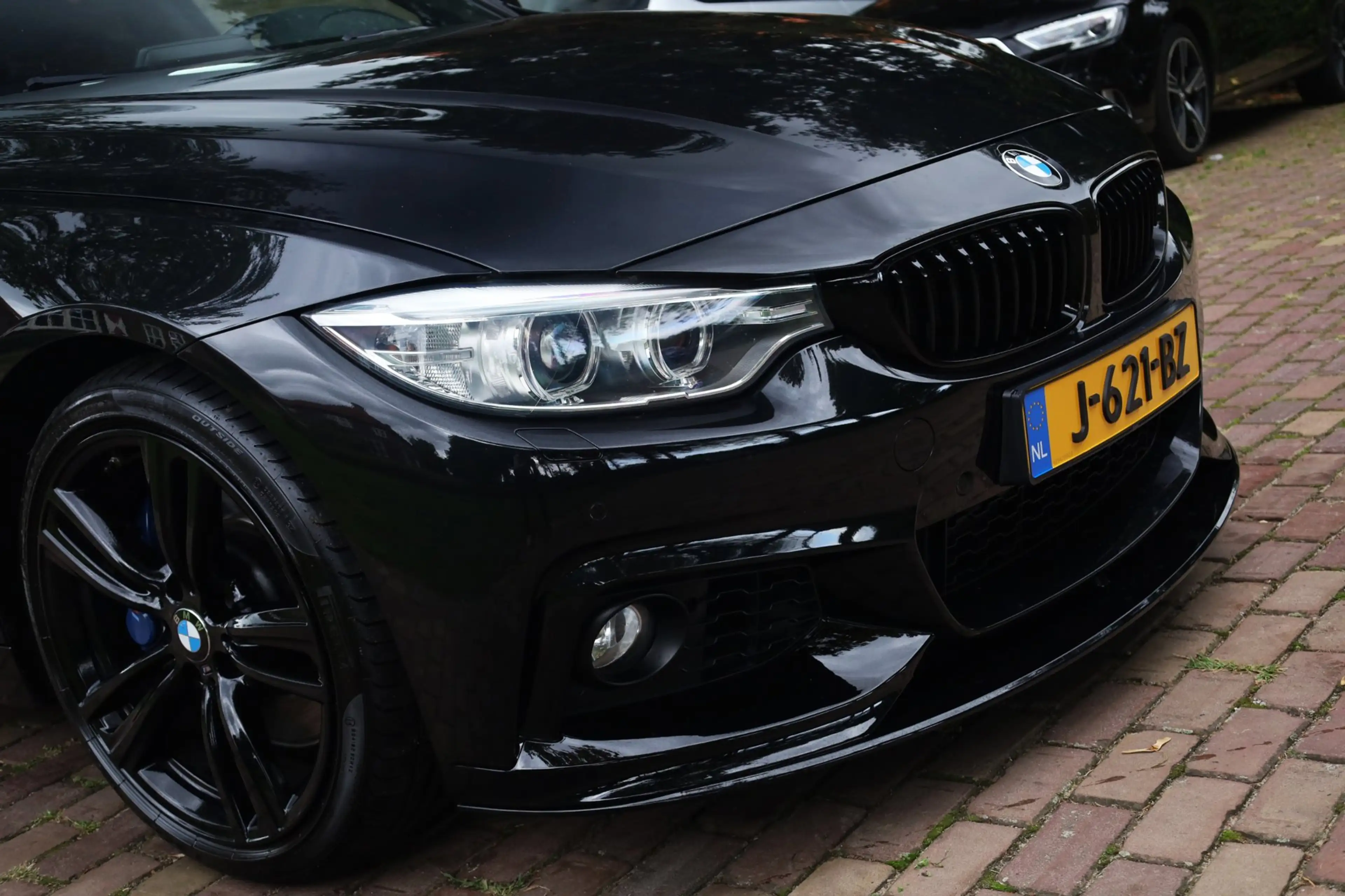 BMW 435 4-serie Gran Coupé 435i High Executive Aut. | M-Pa — photo 8