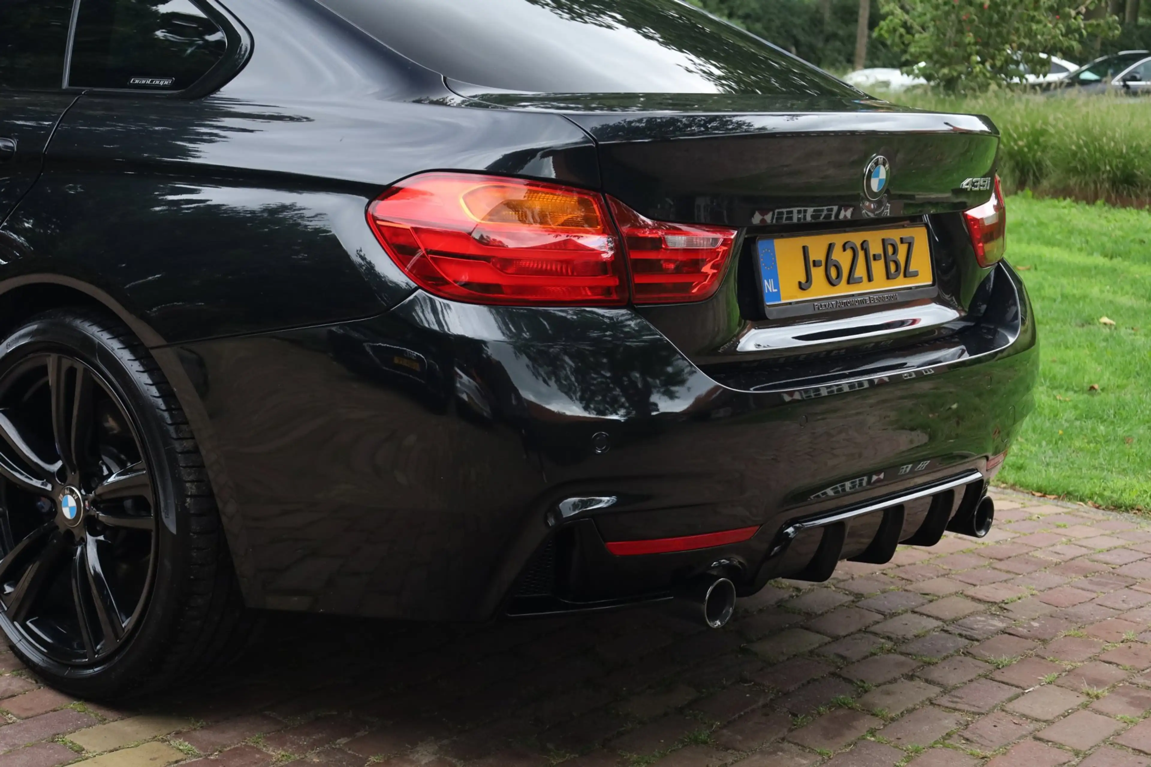 BMW 435 4-serie Gran Coupé 435i High Executive Aut. | M-Pa — photo 14