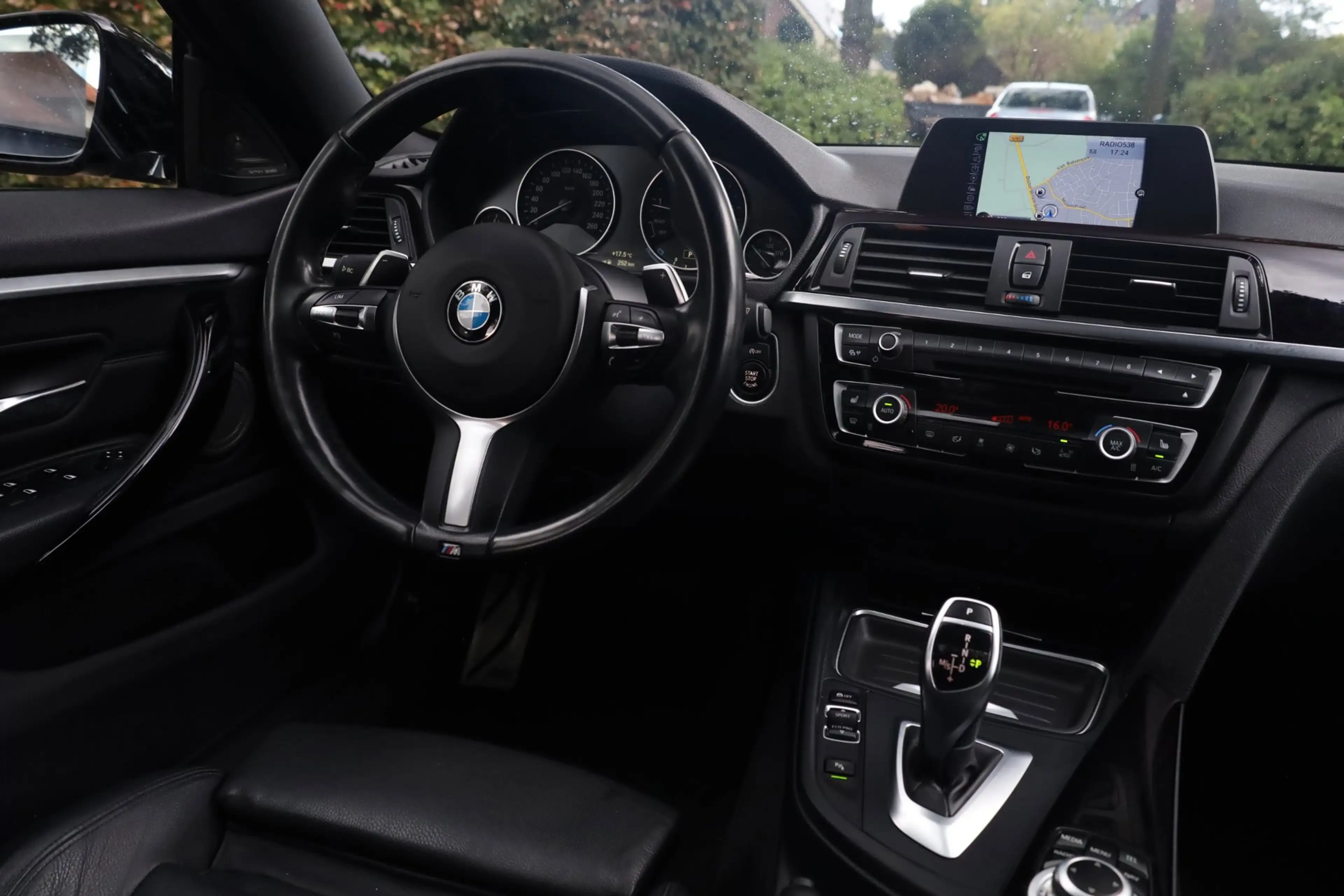 BMW 435 4-serie Gran Coupé 435i High Executive Aut. | M-Pa — photo 39