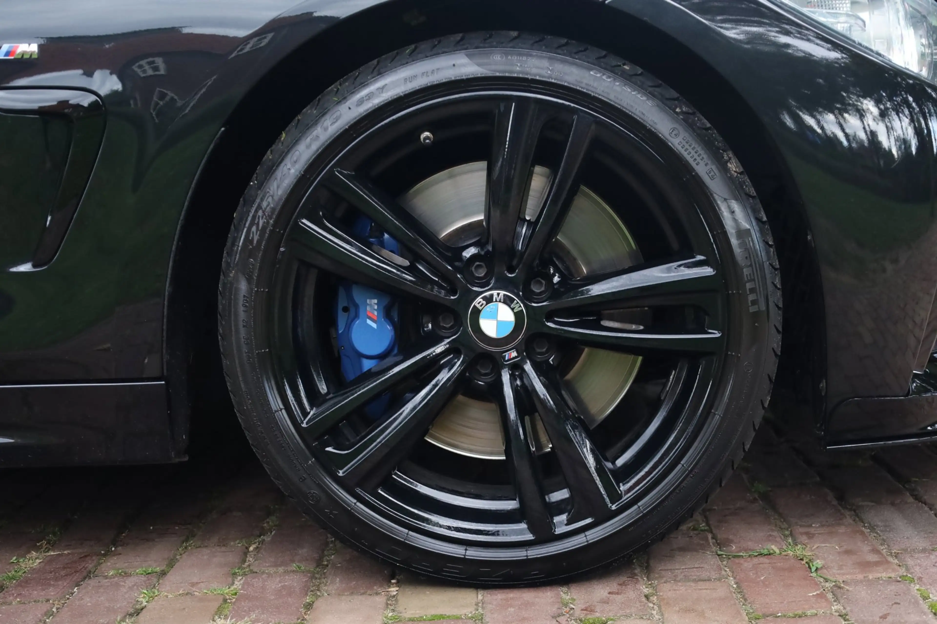 BMW 435 4-serie Gran Coupé 435i High Executive Aut. | M-Pa — photo 9