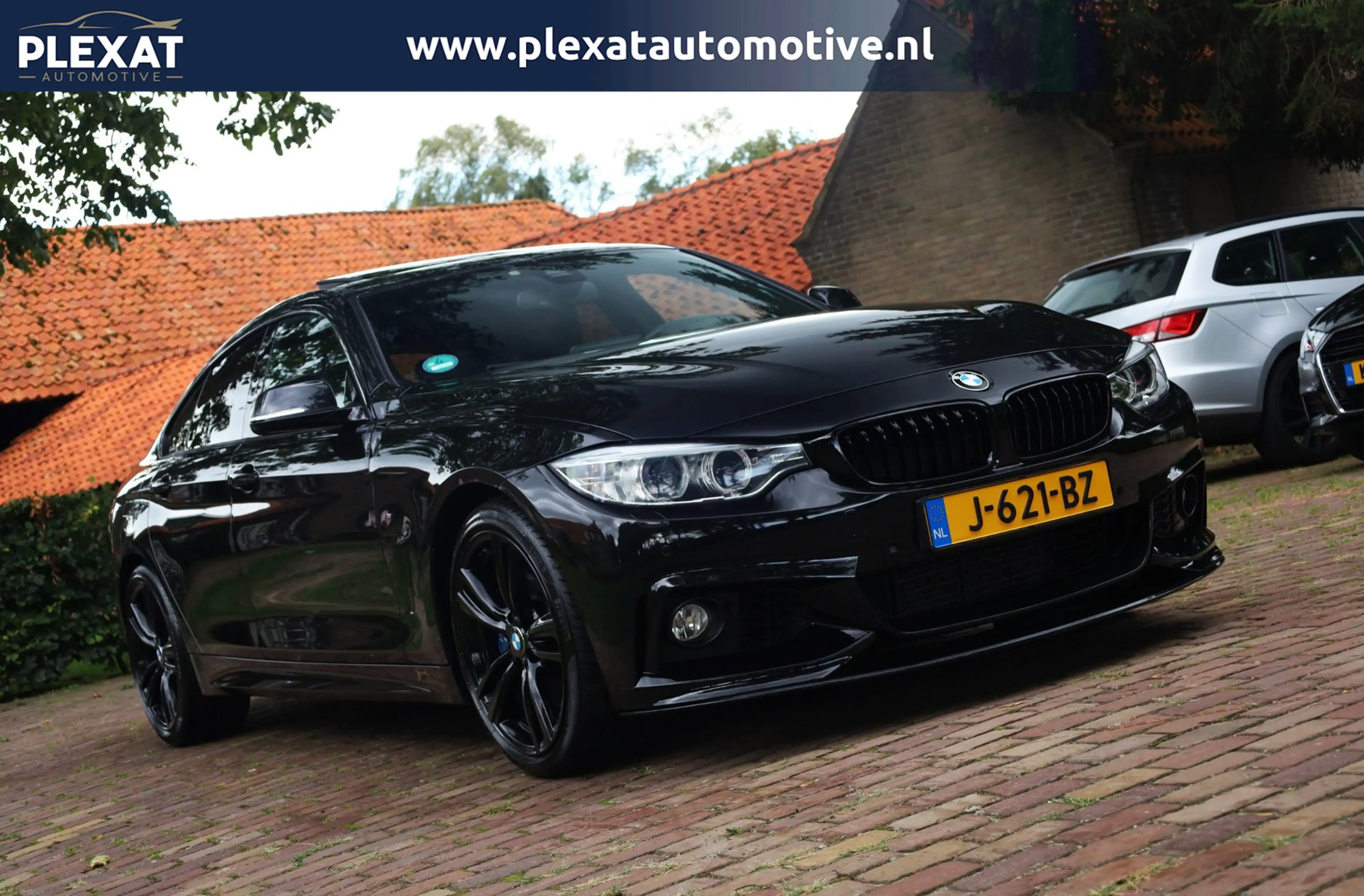BMW 435 4-serie Gran Coupé 435i High Executive Aut. | M-Pa — photo 7