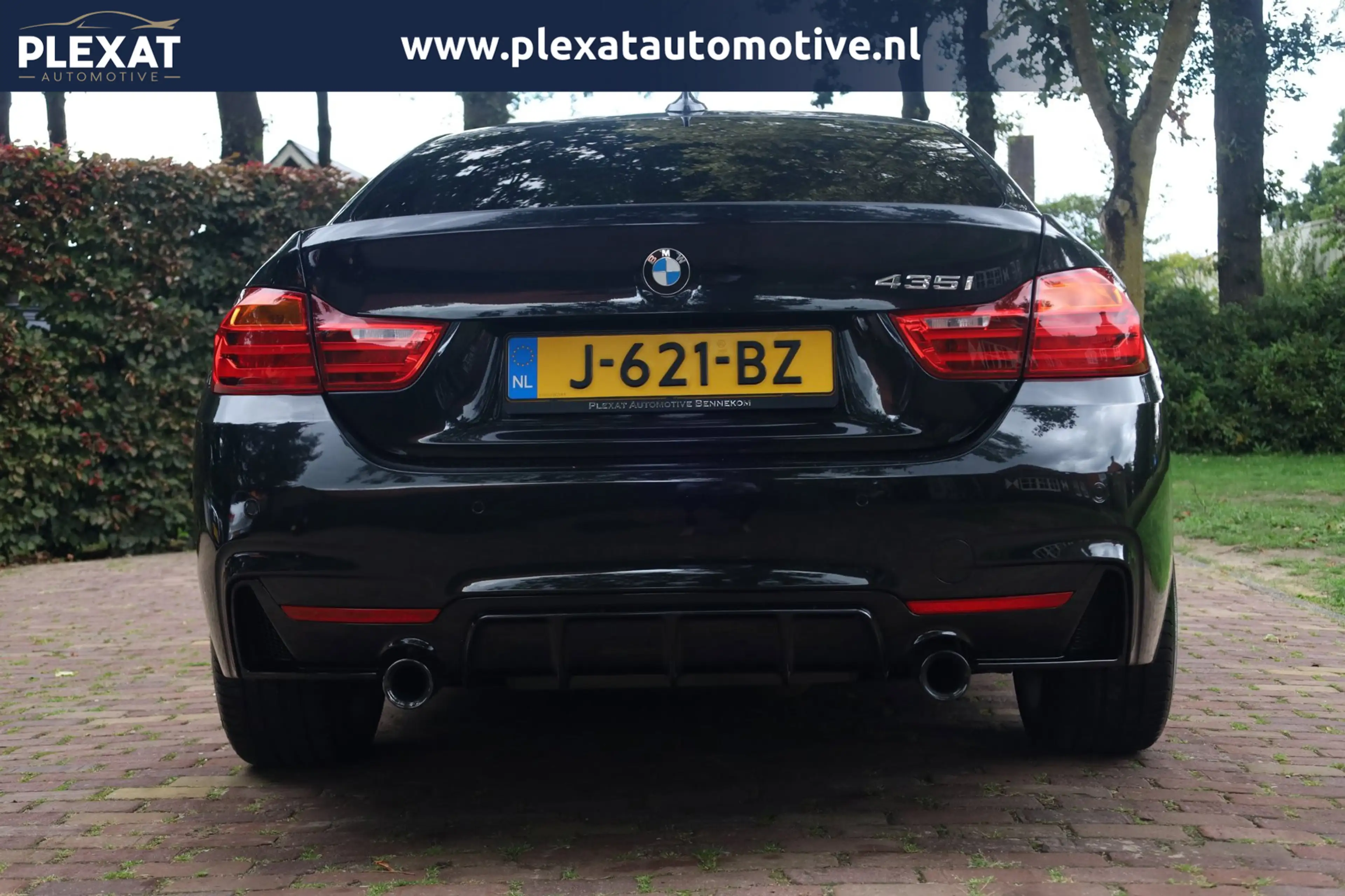 BMW 435 4-serie Gran Coupé 435i High Executive Aut. | M-Pa — photo 11