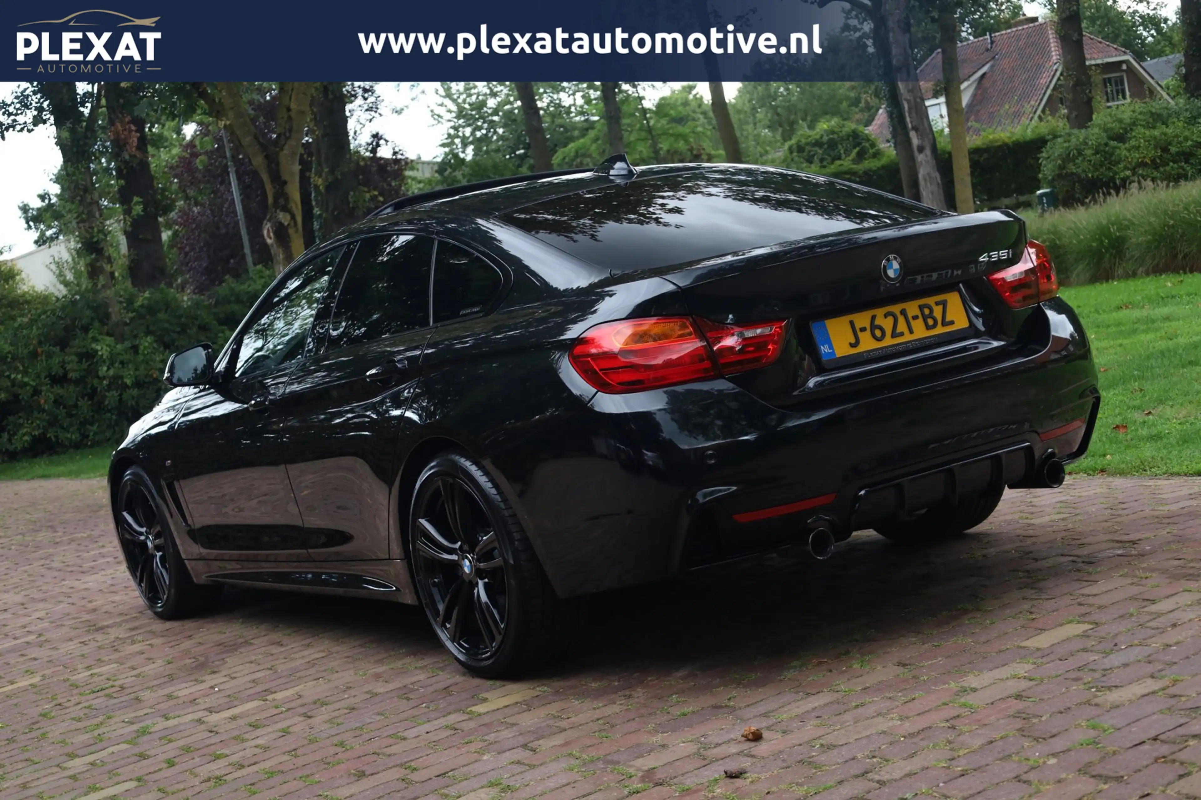 BMW 435 4-serie Gran Coupé 435i High Executive Aut. | M-Pa — photo 13