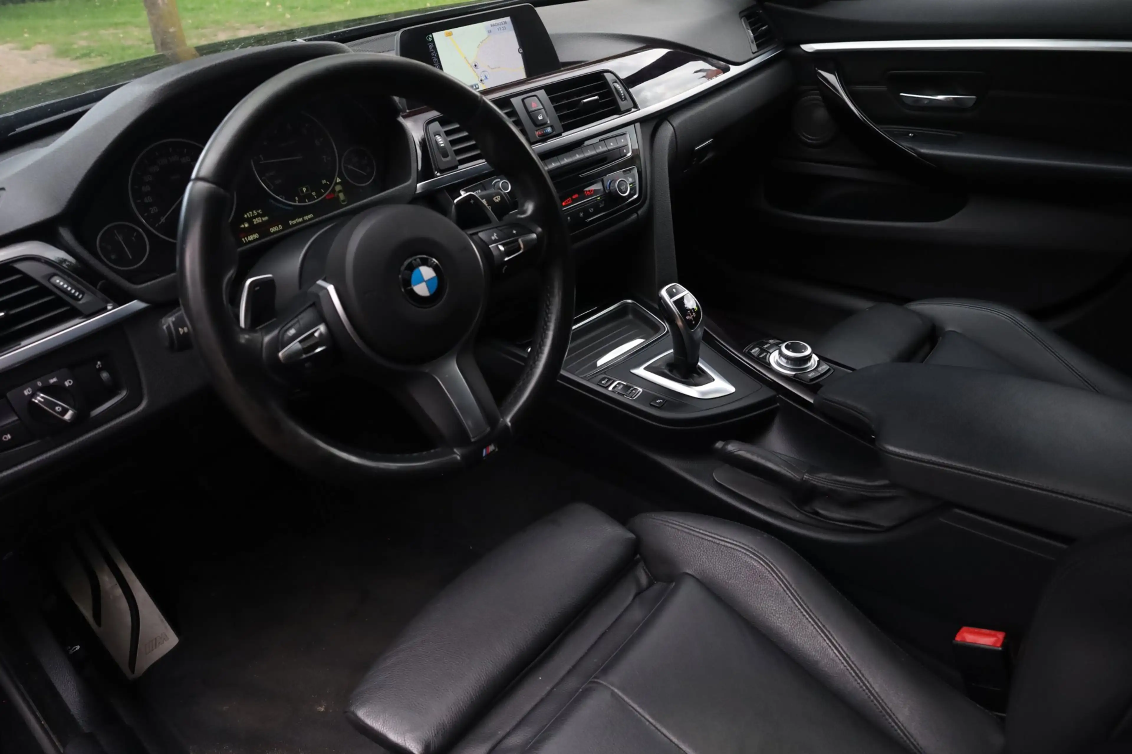 BMW 435 4-serie Gran Coupé 435i High Executive Aut. | M-Pa — photo 2
