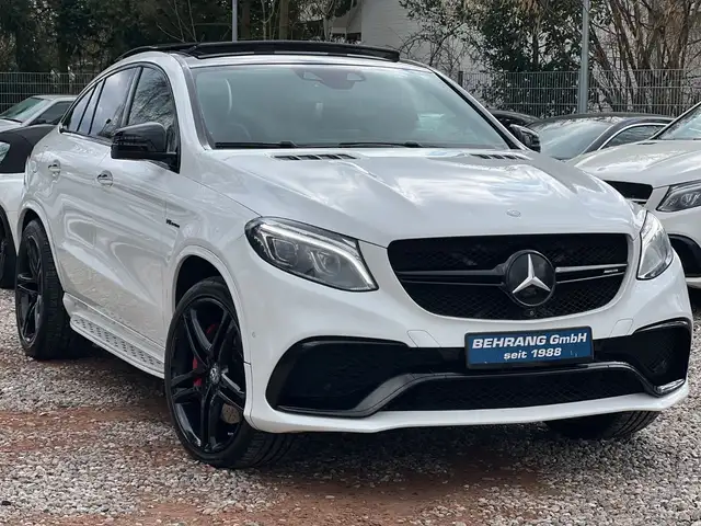 Mercedes-Benz GLE 450 /43 AMG*EINZELLSTÜCK*EXCLSUSIV*FOND-ENTER