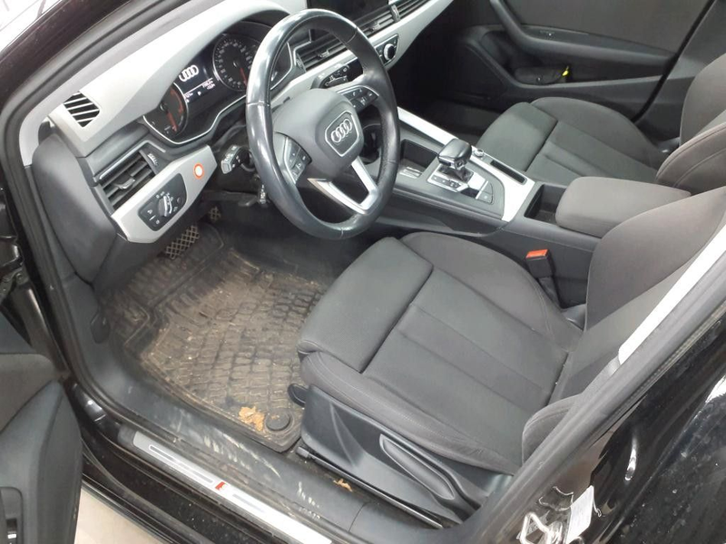 Audi A4 Avant 35 TDI S line MATRIX*AHK*R-CAM*ACC* — photo 10