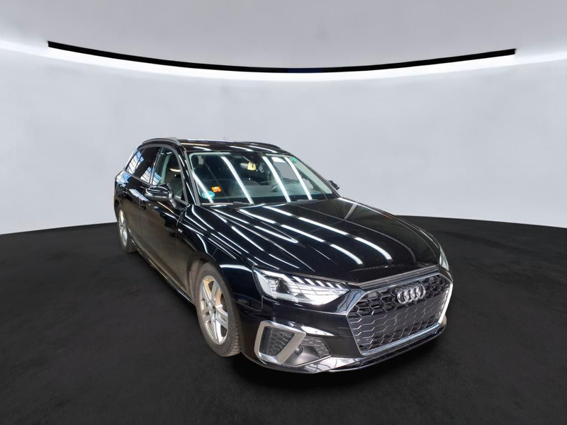 Audi A4 Avant 35 TDI S line MATRIX*AHK*R-CAM*ACC* — photo 2